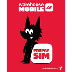 Warehouse Mobile Standard Multi Sim
