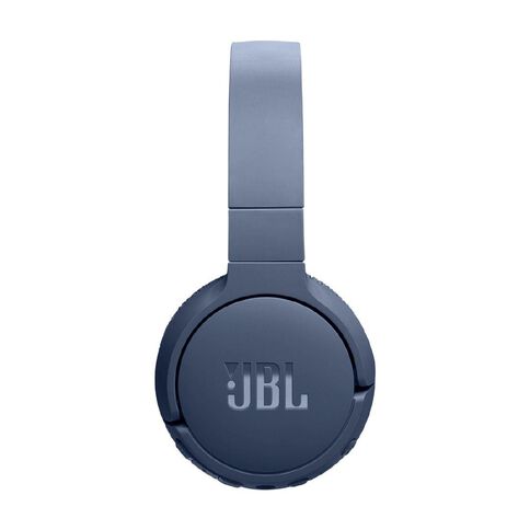 JBL Tune 670 Noise Cancelling Headphones Blue