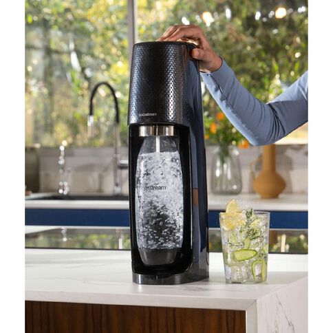 Sodastream Spirit Summer Edition Black
