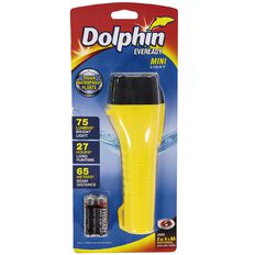 Eveready Dolphin Mini Flex Torch