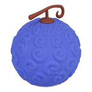 Paladone One Piece GumGum Fruit Silicone Light