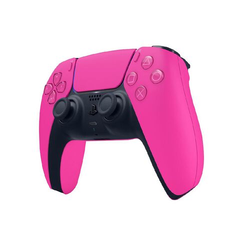 PS5 DualSense Controller Pink Mid