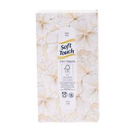 Soft Touch Facial Tissues 2-Ply 120 Pack