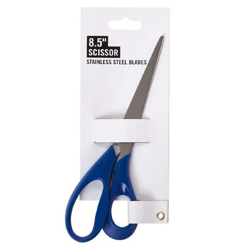 WS Scissors Stainless Steel 8.5 inch