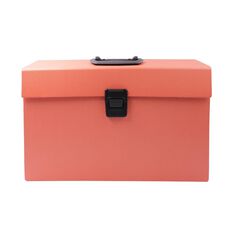 Uniti Colour Pop Expanding File Matt Orange Mid