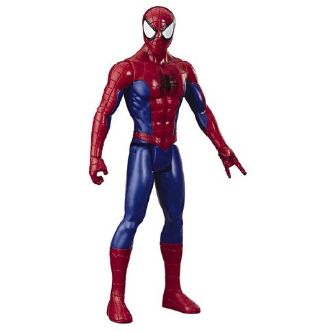 Marvel Spider-Man Titan Hero Figure
