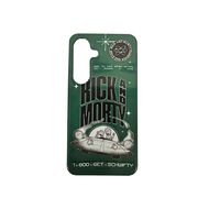 Rick and Morty Samsung S24 Case