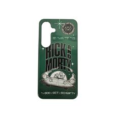 Rick and Morty Samsung S24 Case