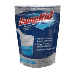Damp Rid Refill Pack 48oz