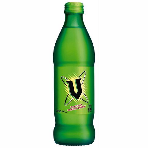 V Energy Drink Bottle 350ml Warehouse Stationery Nz