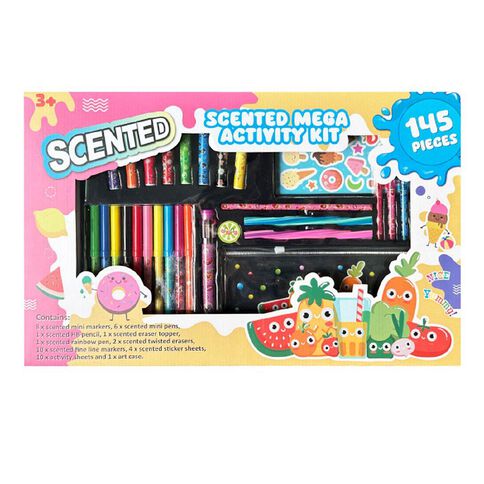 Scented Mega Activity Kit