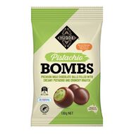 Hugos Pistachio Bombs