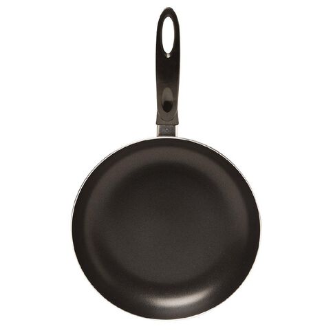 Living & Co Essential Cookware Set Black 2 Piece