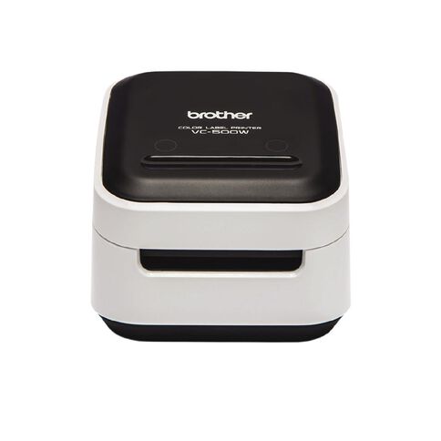Brother VC500W Colour Label Printer