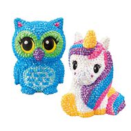 Shimmer n Sparkle 3D Crystal Gem Creations