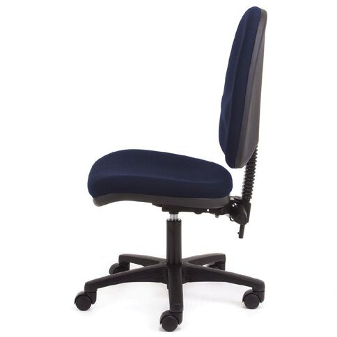 Chair Solutions Aspen Highback Chair Navy