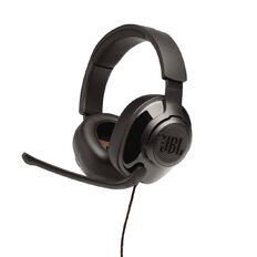 JBL Quantum 300 Gaming Headset Black Black