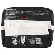 U By Kotex Ultra-thin Super Wings Pads 12 Pack