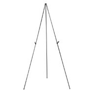 Uniti Trifold Display Easel Black