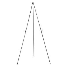 Uniti Trifold Display Easel Black