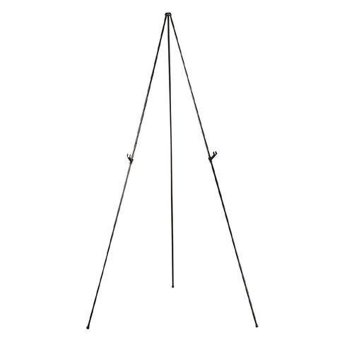 Uniti Trifold Display Easel Black