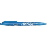 Pilot Frixion Ball Pen Light Blue Mid