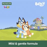 Palmolive Foaming Handwash Bluey Kids