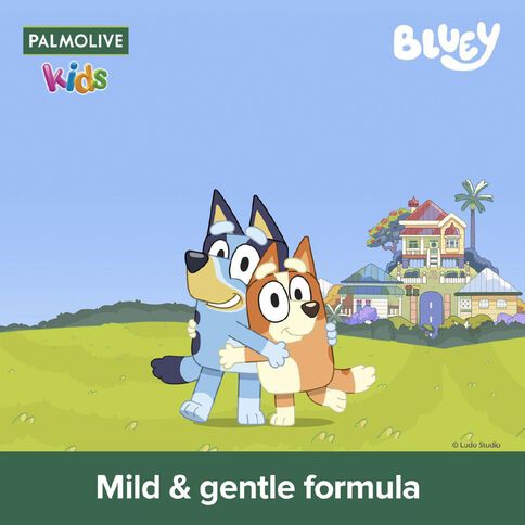 Palmolive Foaming Handwash Bluey Kids