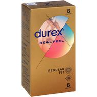 Durex Real Feel Condoms 8 Pack