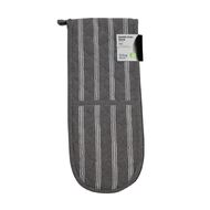 Living & Co Double Oven Glove Grey