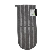 Living & Co Double Oven Glove Grey