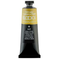 BLOCKX Oil Tube 35ml S6 612 Lemon Yellow