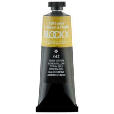 BLOCKX Oil Tube 35ml S6 612 Lemon Yellow