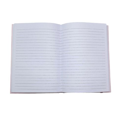 Uniti Stationery Country Calling Check A5 Casebound Notebook