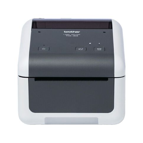 Brother TD4410D Direct Thermal Desktop Label Printer