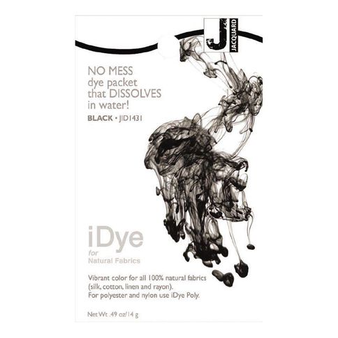 Jacquard iDye 14g Black