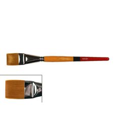 Princeton Snap Brush Short Handle Taklon Wash 1 Gold