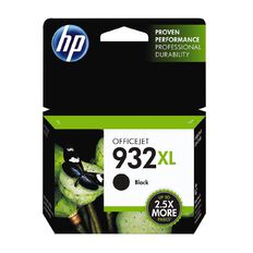 HP Ink 932XL Black (1000 Pages)