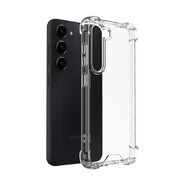 INTOUCH Samsung A35 Vanguard Case - Clear