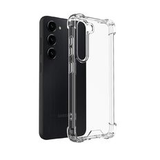 INTOUCH Samsung A35 Vanguard Case - Clear
