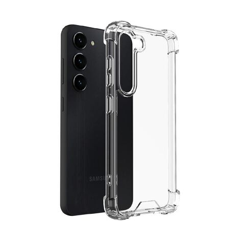 INTOUCH Samsung A35 Vanguard Case - Clear
