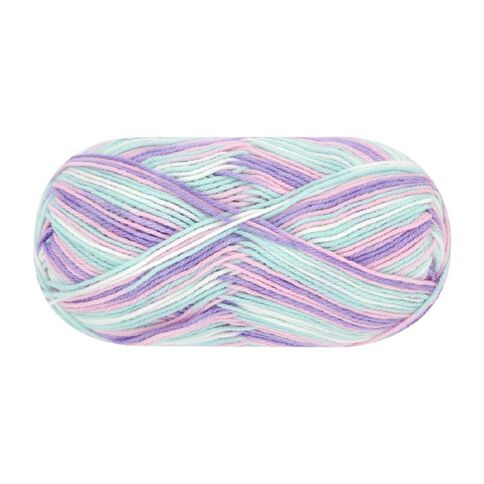 Birch Classique Yarn Prints 100% Premium Acrylic 100G 8Ply Blush