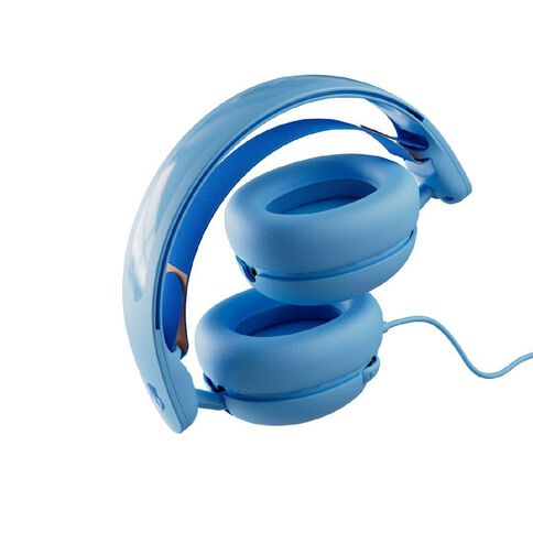 Skullcandy Grom Wired Kids Headphones Surf Blue