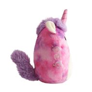 Squishmallows Plush Bluetooth Speaker - Lola The Unicorn