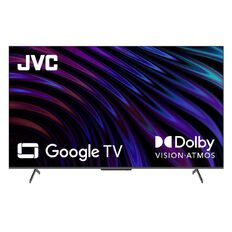 JVC 86 inch 4K Ultra HD Google Smart TV