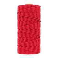 Birch 70% Recycled Cotton 280G Red