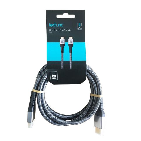 Tech.Inc 8K HDMI Cable 2m