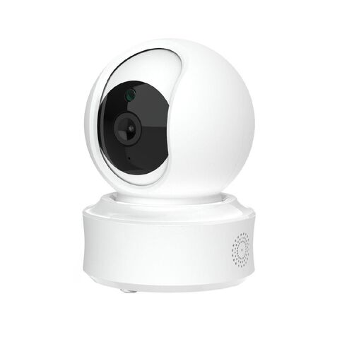 Tech.Inc Pan & Tilt Indoor Security Camera