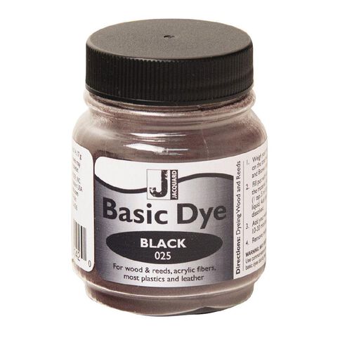 Jacquard Basic Dye 14.17g Black