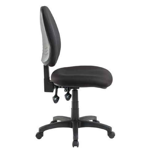 Jasper J Advance High Back Commercial Chair Black